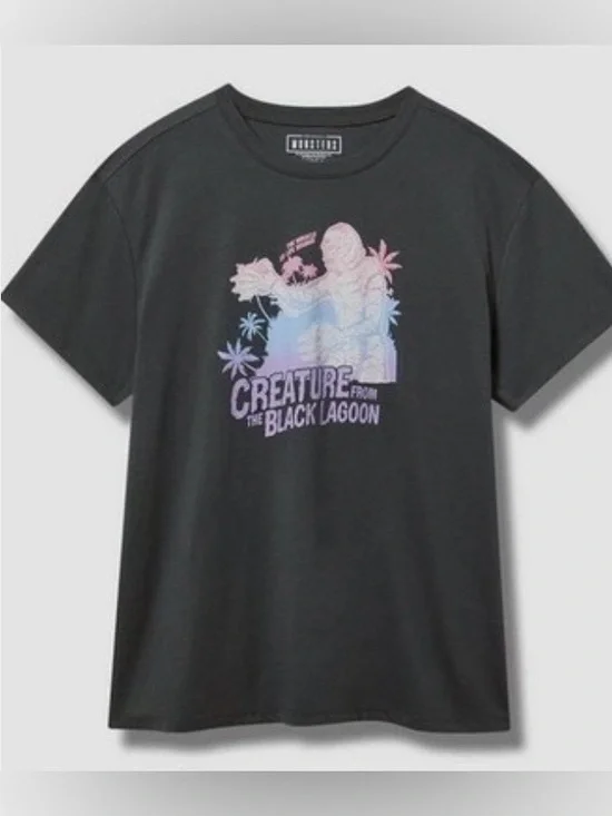 Torrid The Creature from the Black Lagoon Size 4X - Picture 2 of 11